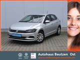 Volkswagen Polo 1.0 Comfortline SHZ/PDC/KLIMAANLAGE/LICHT+S - : Kleinwagen, 1.0