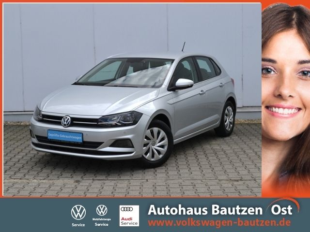 Polo 1.0 Comfortline SHZ/PDC/KLIMAANLAGE/LICHT+S