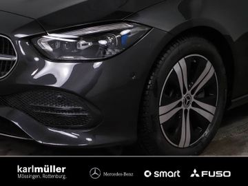Mercedes C 200 - 3