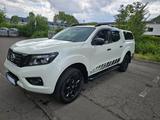 Nissan Navara N-GUARD 190PS 4WD Hardtop TÜV neu  - Nissan Navara von privat