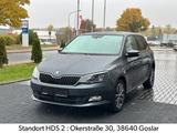Skoda Fabia Edition *SHZ *Tempomat - Skoda Fabia Edition mit Benzin-Antrieb