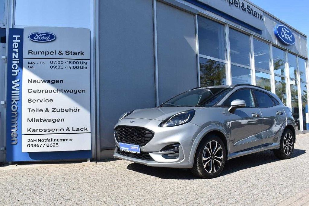 Image of Ford Puma
