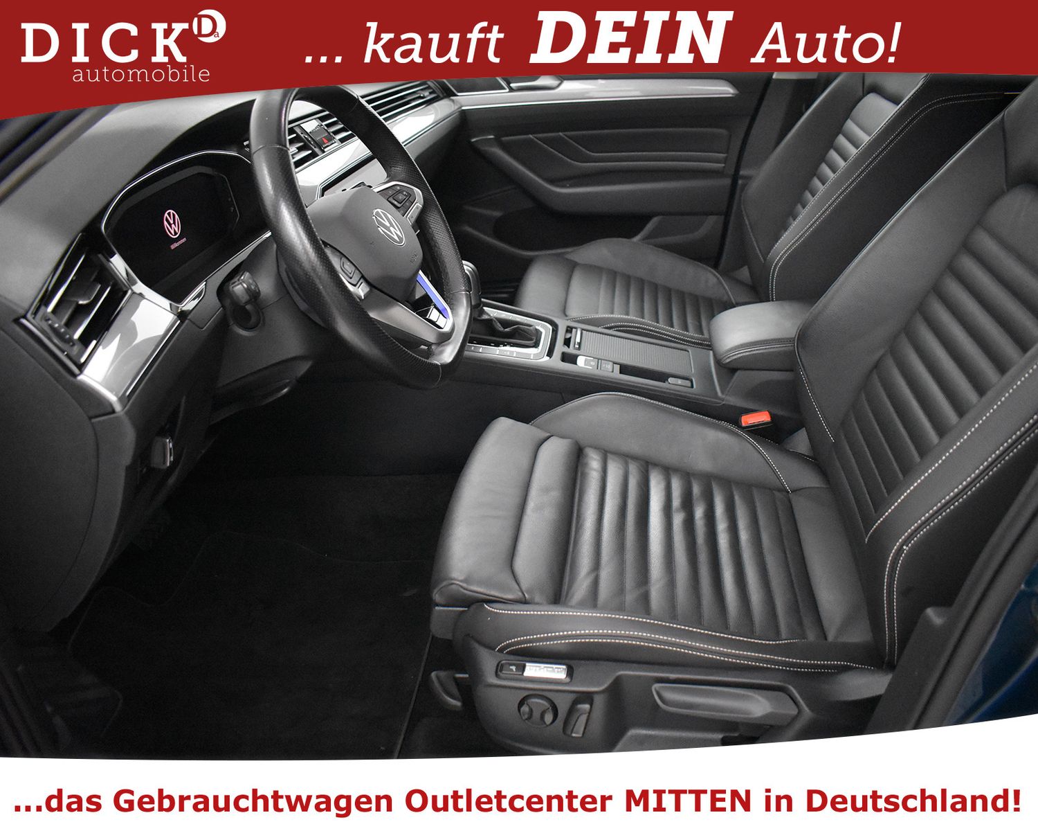 VW Passat Var 1.4 TSI GTE VIRTU+360°+AHK+ACC+LEDER+ - Image 11