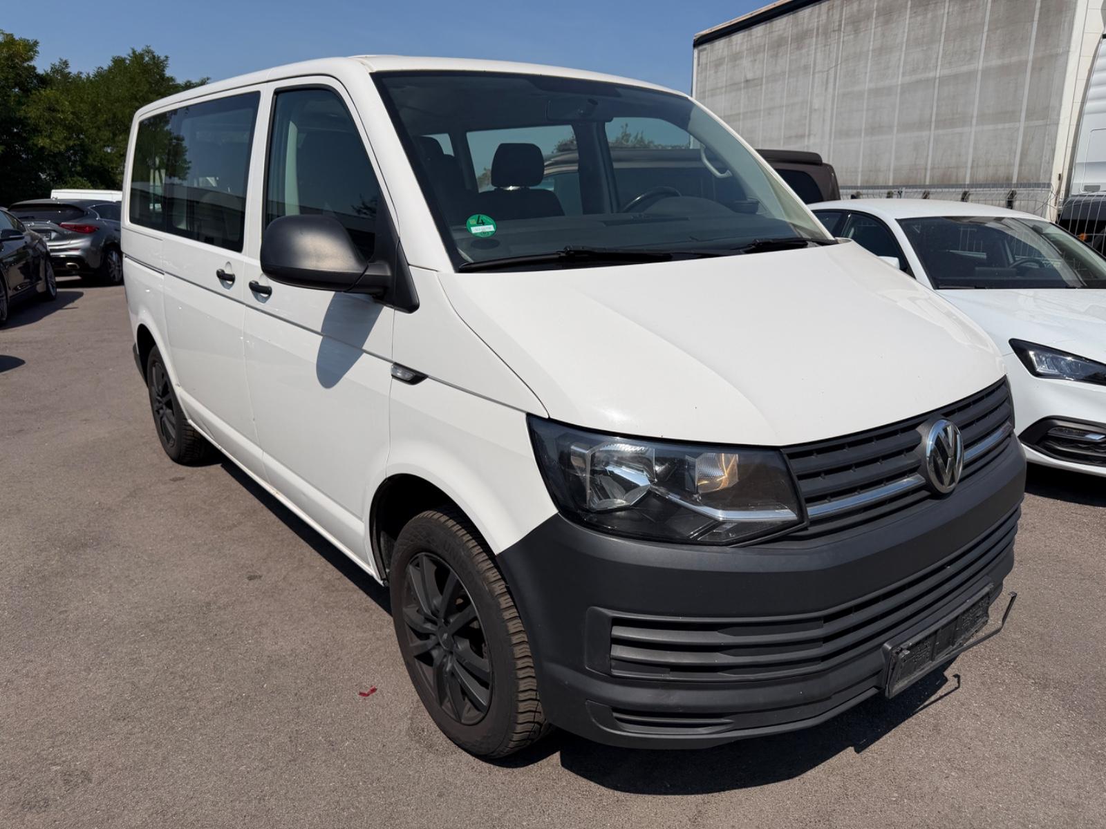 Volkswagen T6 Transporter FWD EcoProfi 9-Sitzer*Kamera