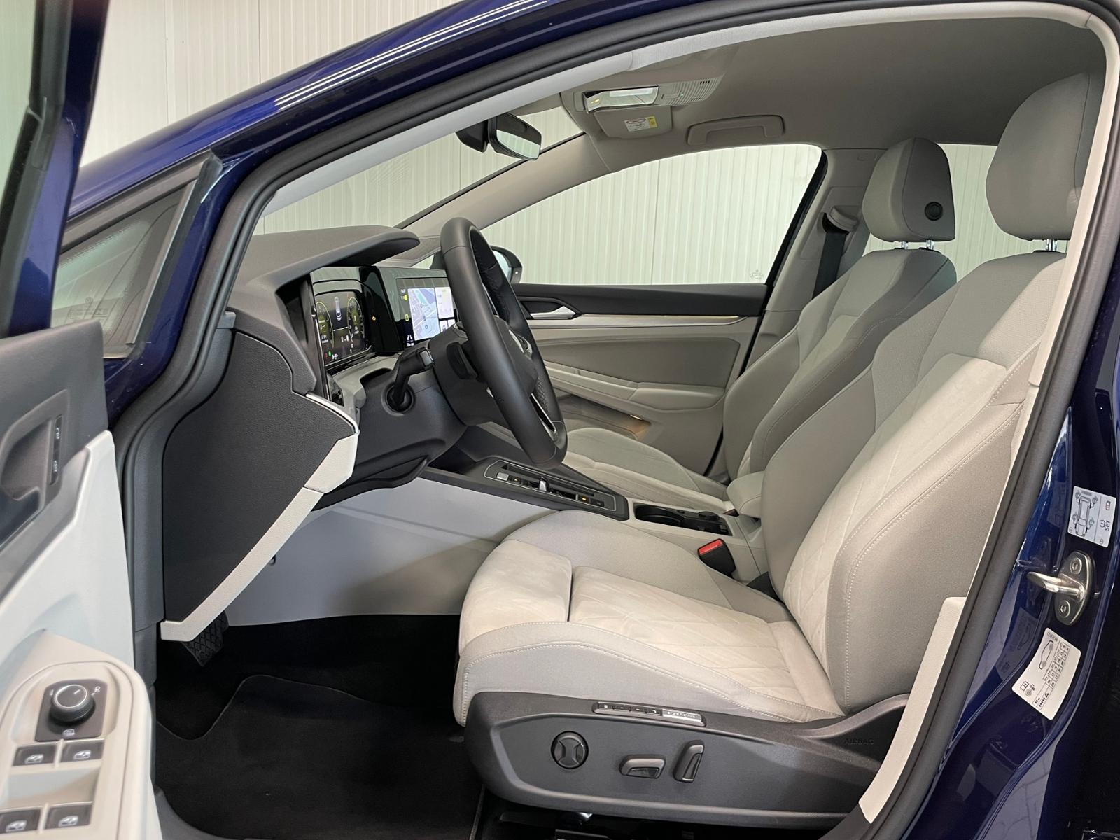 Volkswagen Golf VIII Life 1.5 eTSI DSG STANDHZG, миниатюра 20