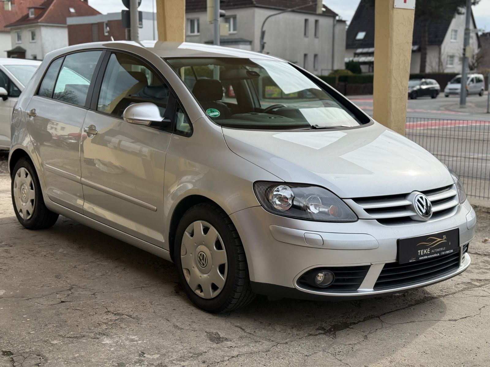 Golf Plus Automatik|Kamera|Sitzheizung|Tempomat|