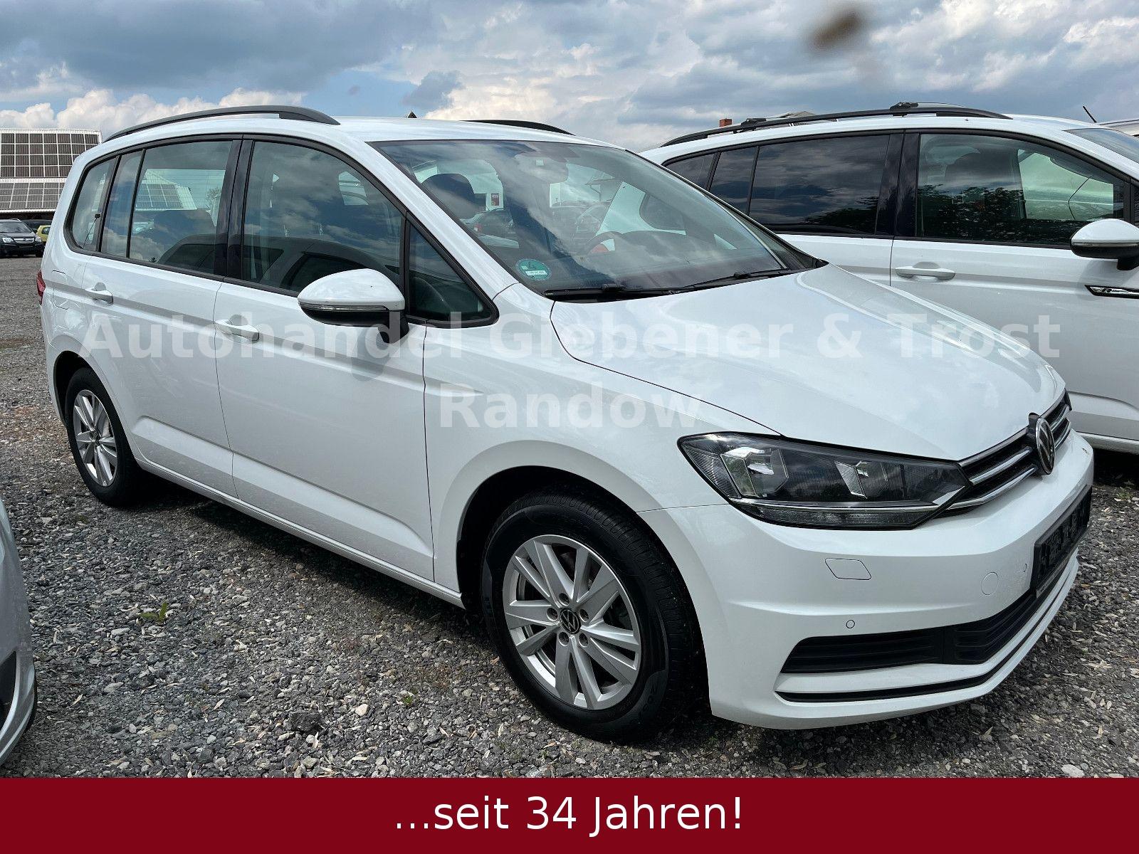 Volkswagen Touran Comfortline *NAVI*ALCANTARA*