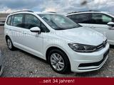 Volkswagen Touran Comfortline *NAVI*ALCANTARA* - Volkswagen Touran Kleinbus Comfortline mit Diesel-Antrieb