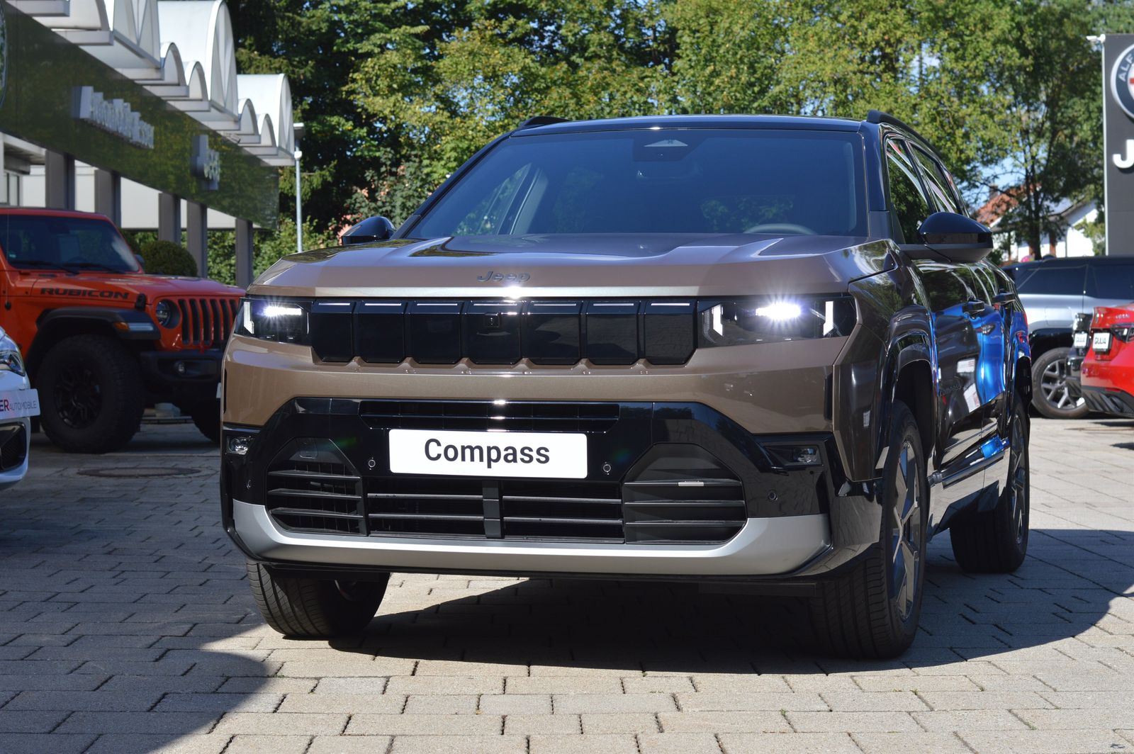 Jeep Compass - Bild 1