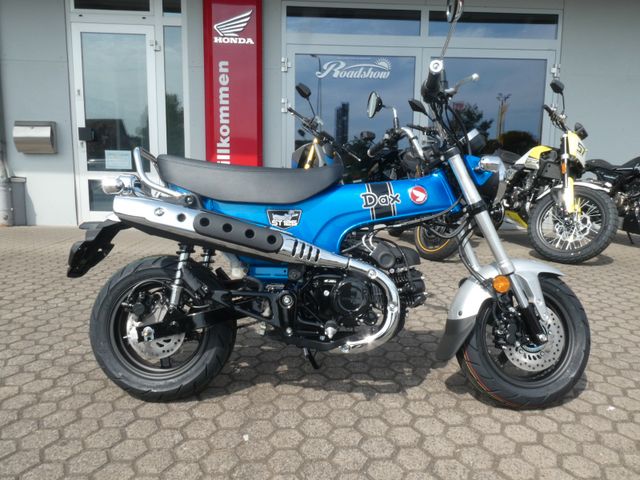 Honda Dax 125 ST125 ABS 2024 - Aktion !