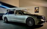 Mercedes-Benz S 600  Maybach - Mercedes-Benz S 600 aus 2018