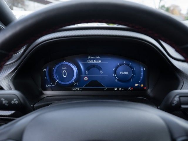 Puma ST-Line X EcoBoost Hybrid mHEV LED AHK Kame