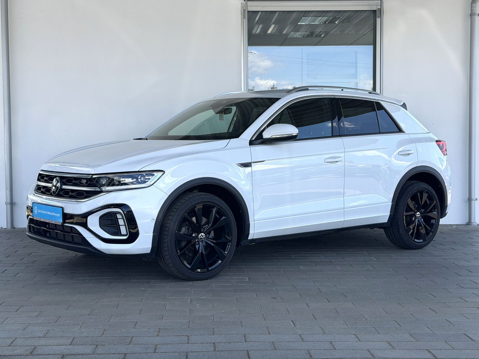 Volkswagen T-Roc - Bild 2