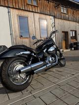 Honda Shadow VT 750 spirit - HONDA SHADOW 750 SPIRIT