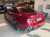 BMW 520i M*Garantie*Serviceinkl. - rote BMW 520