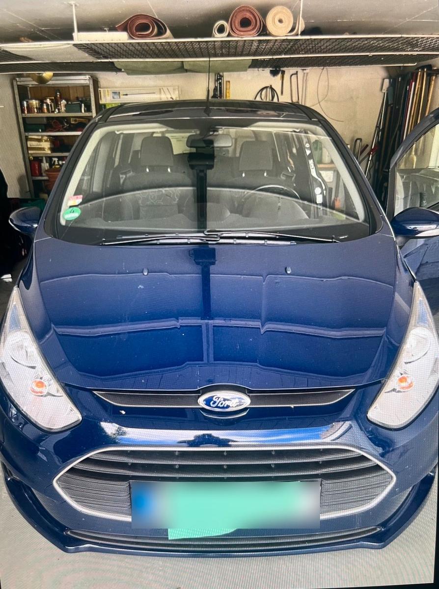 Ford B-Max