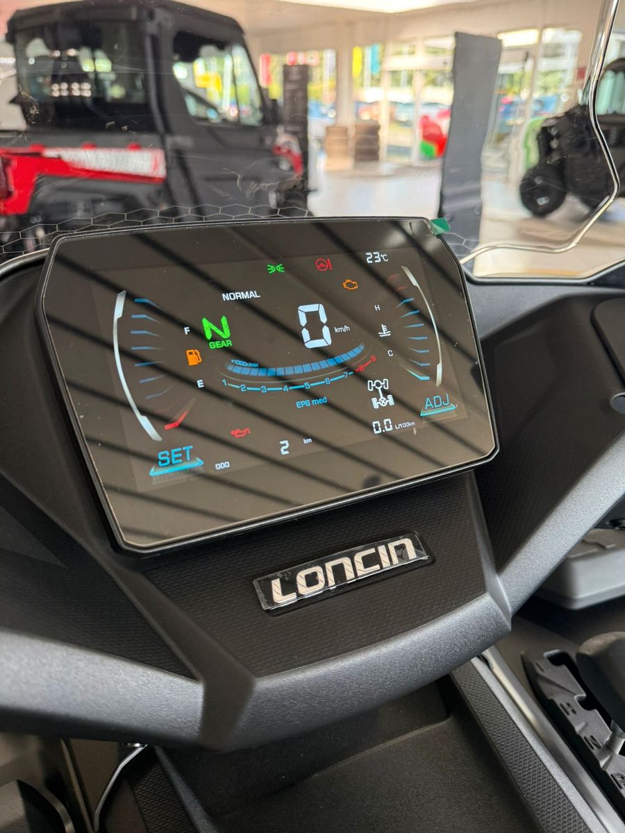 Fahrzeugabbildung Loncin XWOLF1000 LAND TREKKER