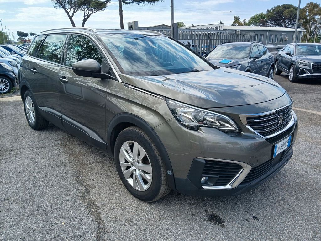 Image of Peugeot 5008