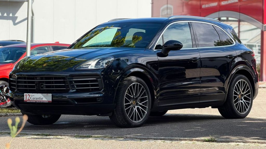 Image of Porsche Cayenne