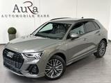 Audi Q3 40 TDI Quattro S-Line NAV+LED+ACC+B&O+VCOCK