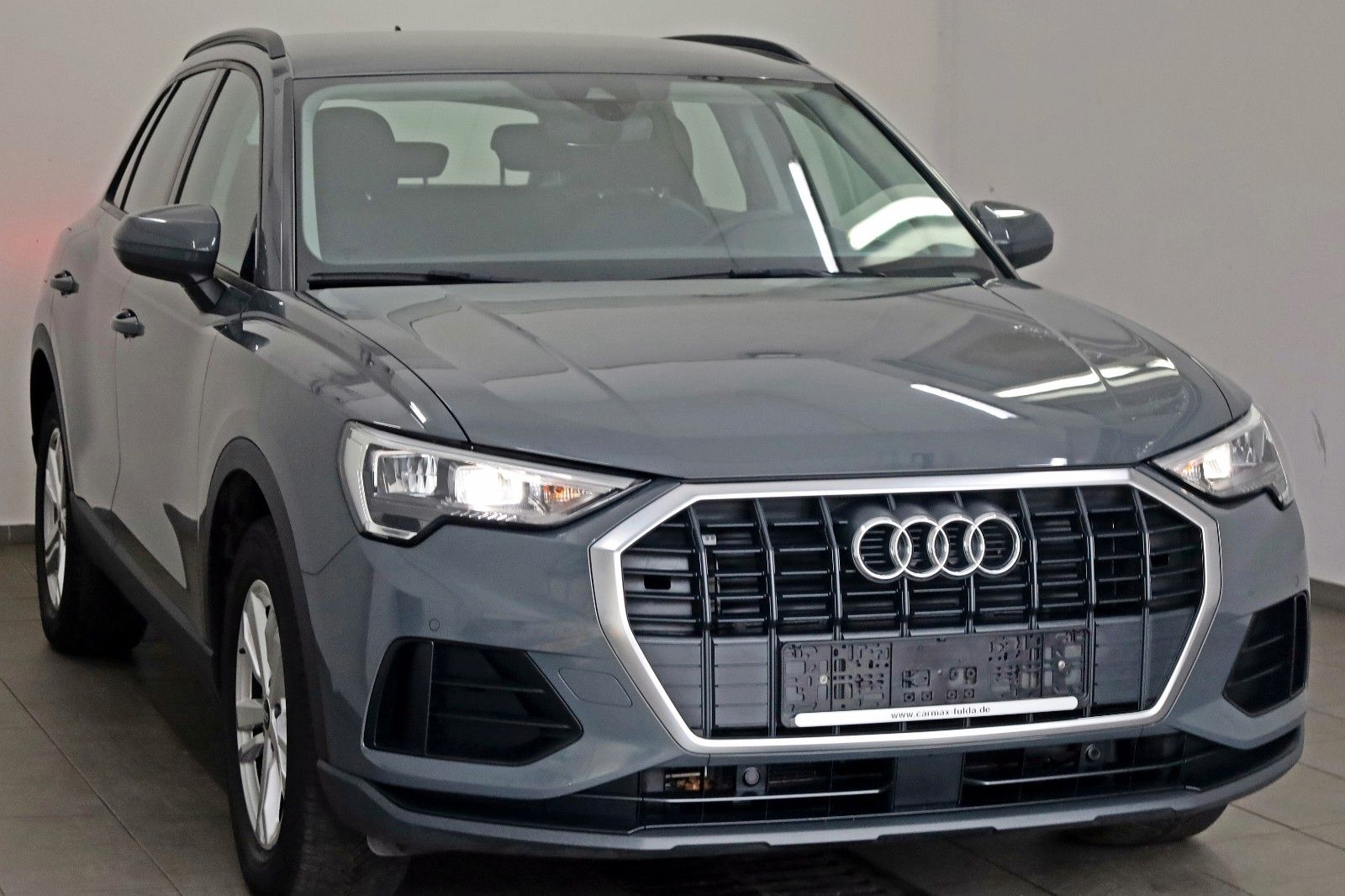 Fahrzeugabbildung Audi Q3 35 TDI,Leder,Navi,LED,SH,Carplay,DAB