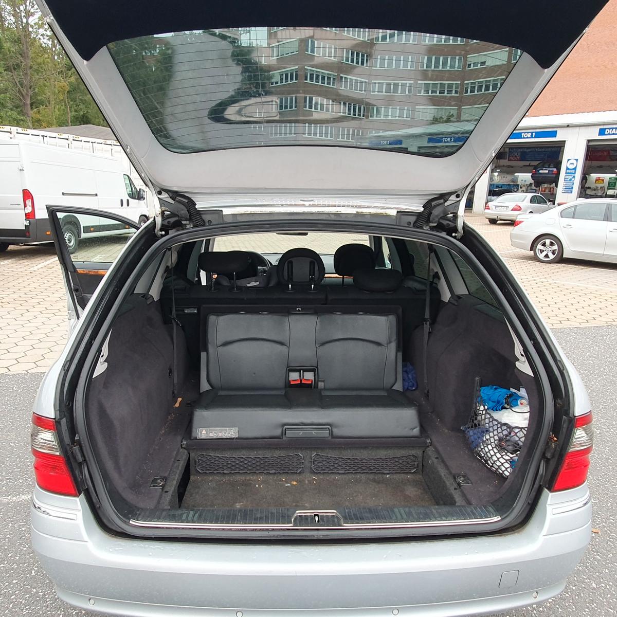 Mercedes-Benz CE 220