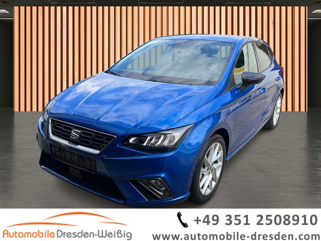 Image of Seat Ibiza