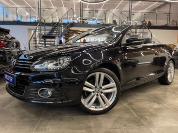 Volkswagen Eos Cup *NAVIGATION*TEMPOMAT*BI-XENON*SZHZ*