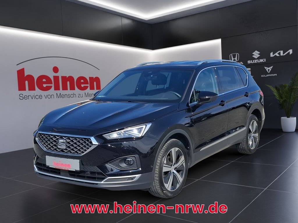 Seat Tarraco