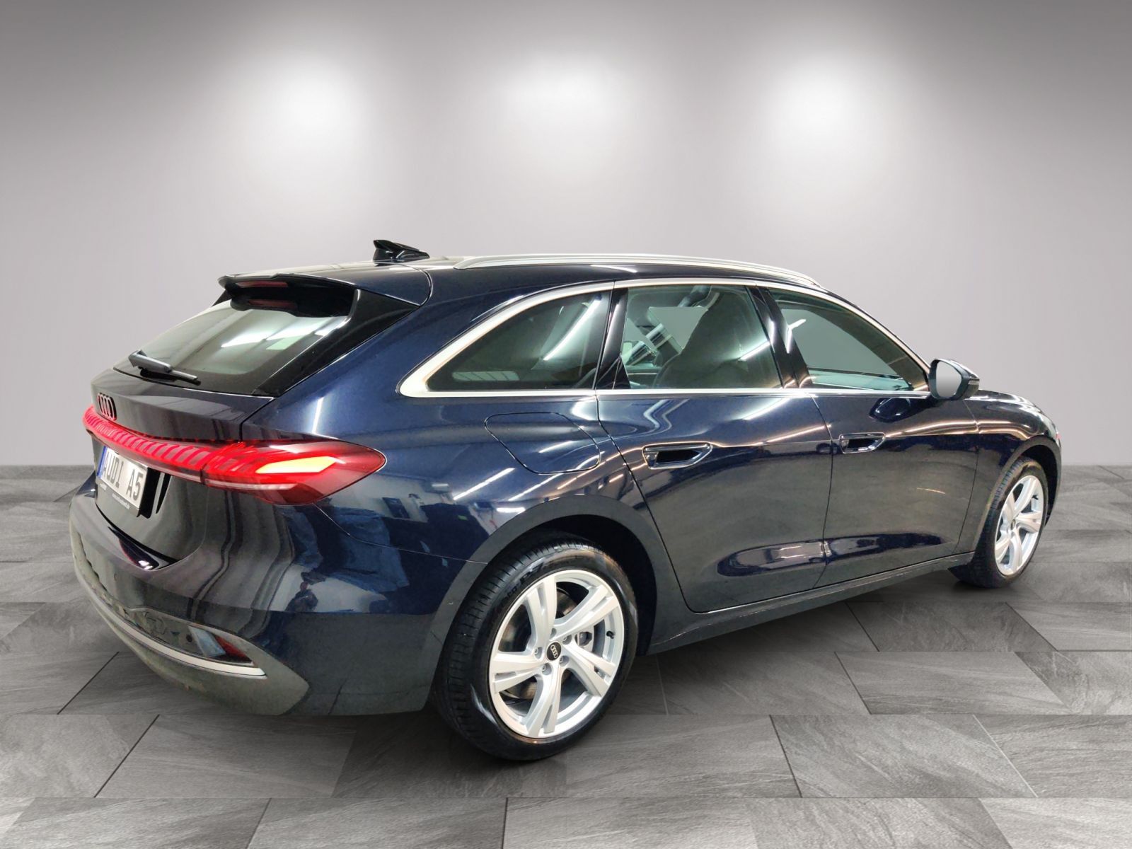 Audi A5 Avant TDI advanced-Ext S-Int Matrix Tech plus foto 3