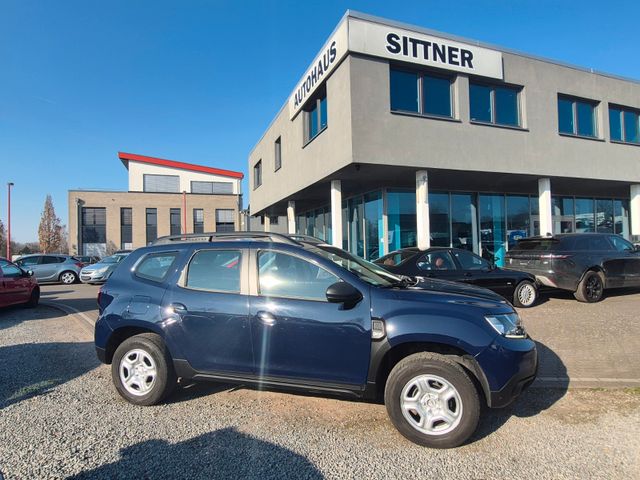 Dacia Duster II Comfort Klima Kamera Navi