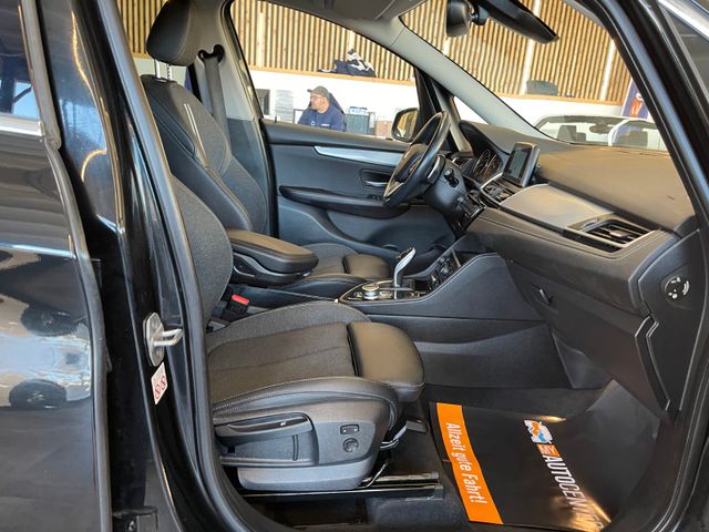 BMW 218 d Gran Tourer Sport Line *Kamera*Klima*Navi*