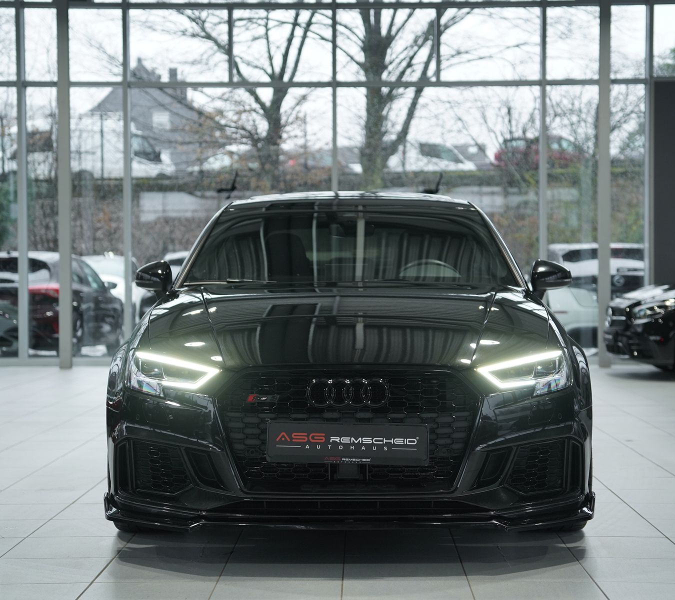 Audi Rs3