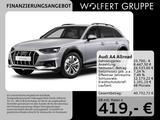 Audi A4 allroad quattro 45 TFSI S tronic AHK*NAVI*GRA - silberne Audi A4 Allroad