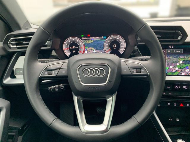 A3 Sportback 30 TFSI ADVANCED NAVI+KAMERA+SONOS+