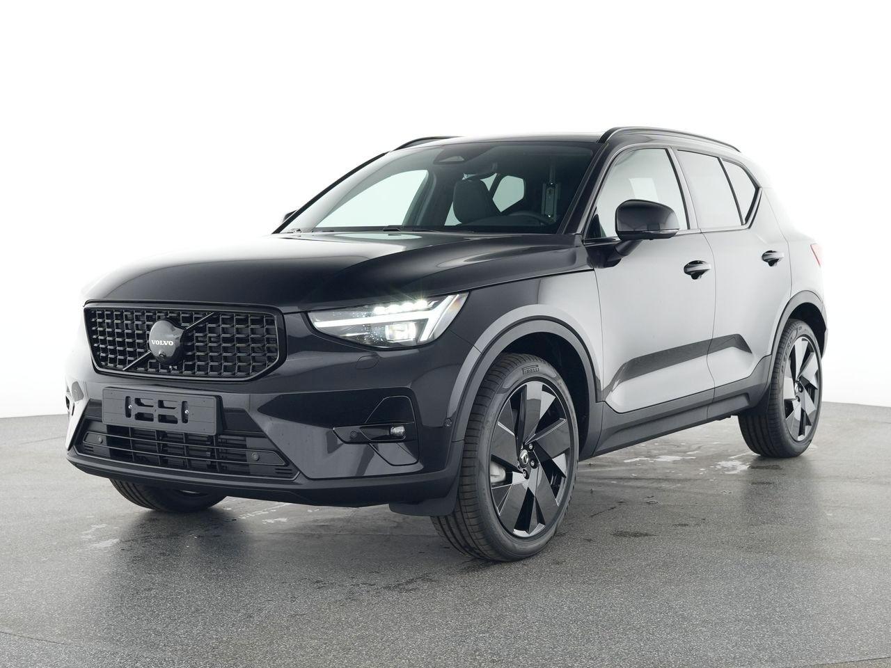 Volvo XC 40 B3 Plus Black Edition 2WD