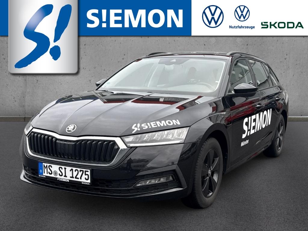 Skoda Octavia Combi Ambition 2.0 TDI LED Apple CarPlay