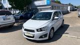 Chevrolet Aveo Schrägheck LTZ - Chevrolet Aveo aus 2012
