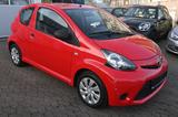 Toyota Aygo AYGO Basis*Allwetter*2.Hand*gepflegt - Toyota Gebrauchtwagen Wuppertal Aygo