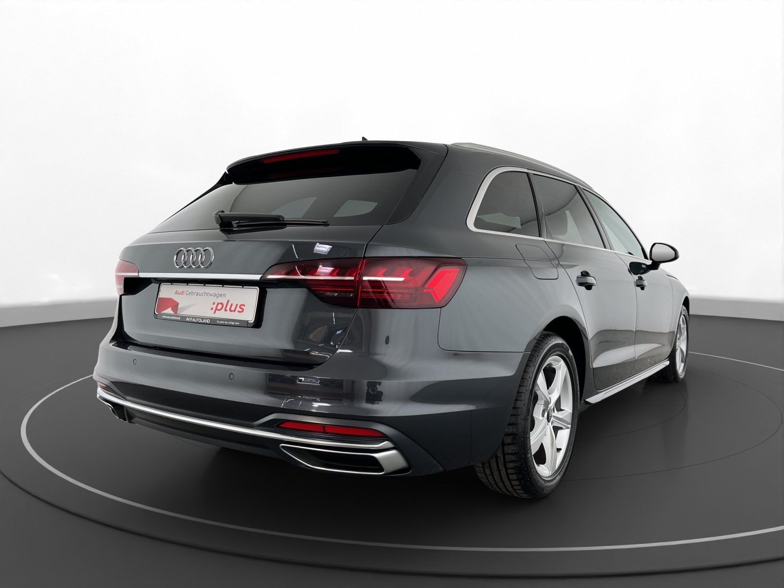 Audi A4 - Bild 5