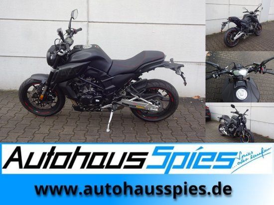 Motobi DL 400 Naked ABS EURO5 V2 2-Zylinder