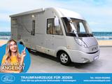 HYMER / ERIBA / HYMERCAR B 614 SL/Festbett/Markise/AHK/Garage - HYMER / ERIBA Wohnmobile & Wohnwagen