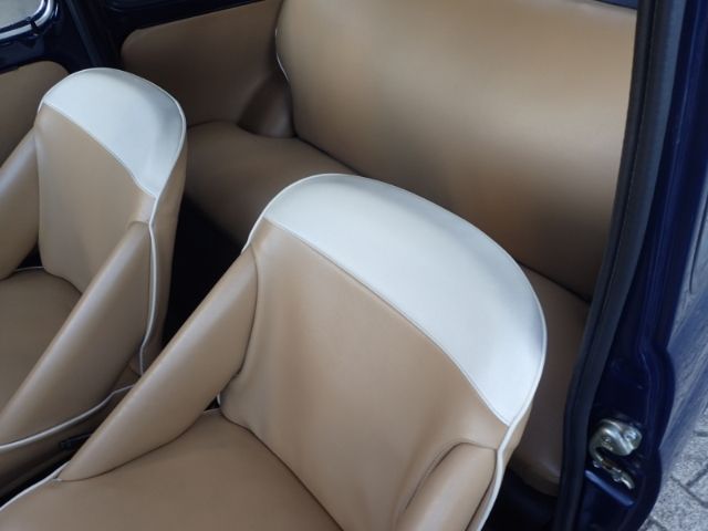 Fahrzeugabbildung Fiat 500 Fiat nuova Kpl. Restauriert