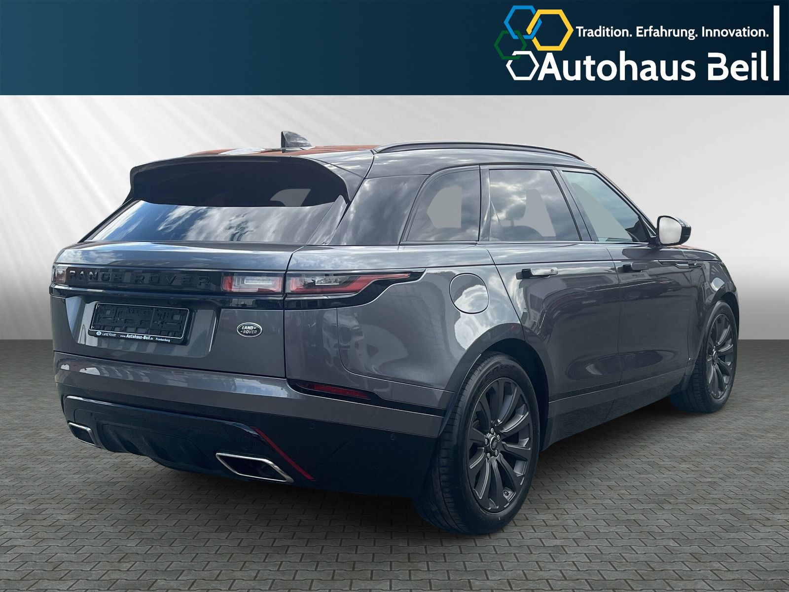 Land Rover Range Rover Velar R-Dynamic SE 3.0d V6 foto 3