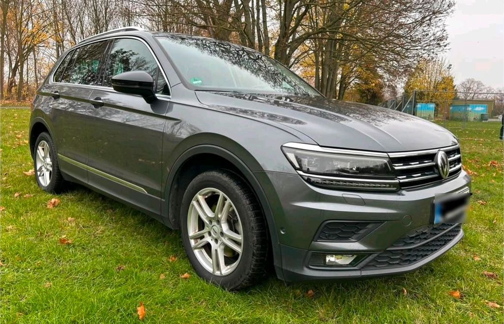 Image of Volkswagen Tiguan