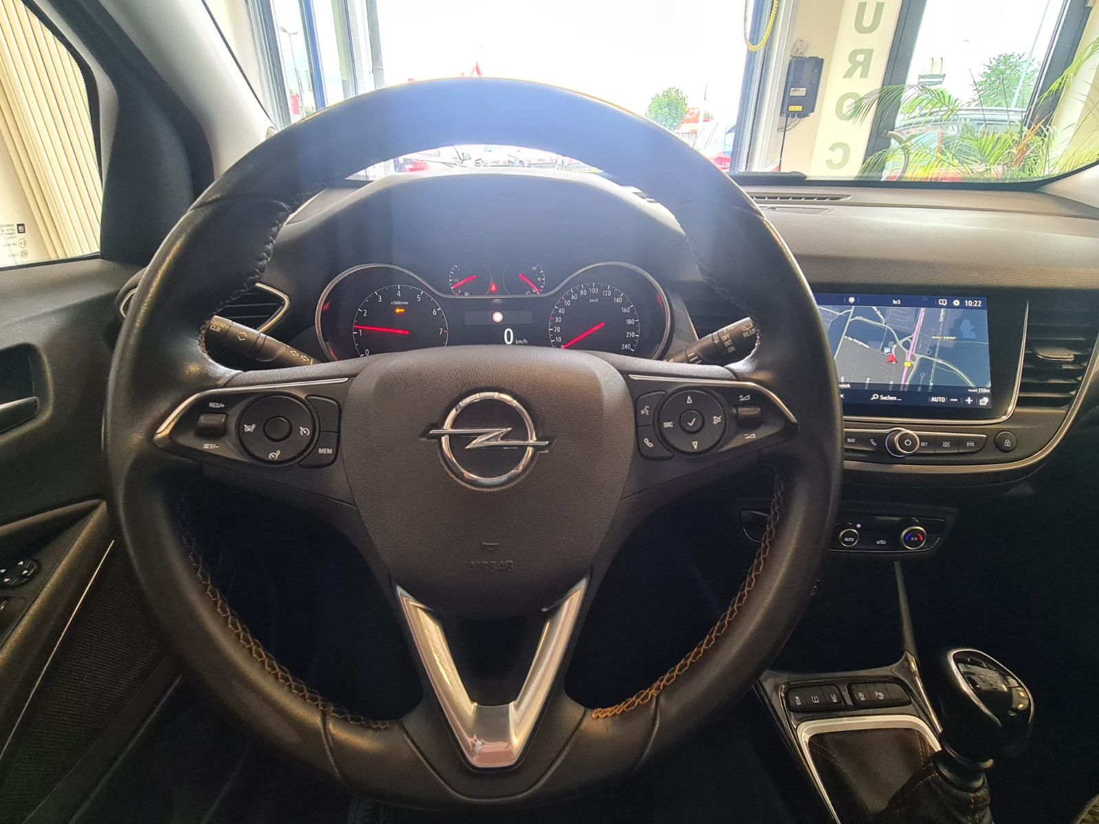 Fahrzeugabbildung Opel Crossland (X)1.2 DI Turbo /KLIMA / NAVI / KAMERA