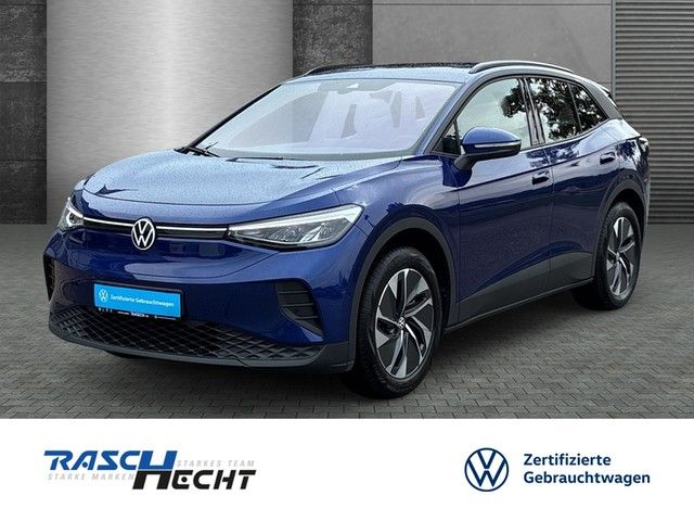 Volkswagen ID.4 Pro 210 kw 77 kWh LED NAVI AHK foto 1