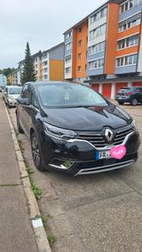 Renault Espace BLUE dCi 190 EDC Initiale Paris Initi... - gebrauchte Renault Espace aus dem Jahr 2021