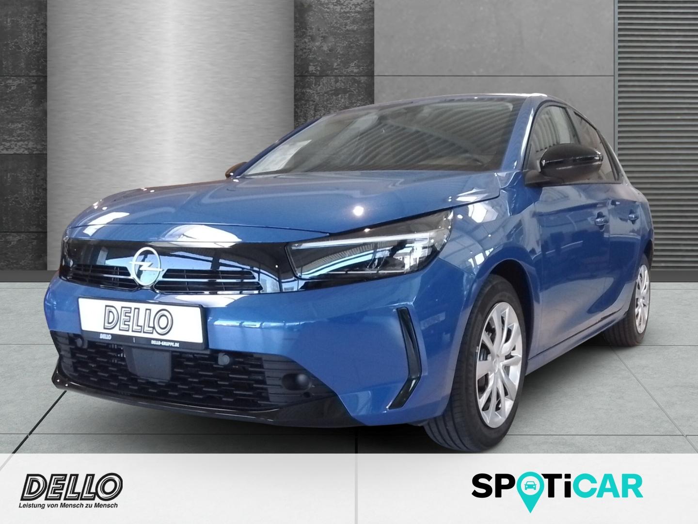 Opel Corsa Edition LED Apple CarPlay Android Auto Mus