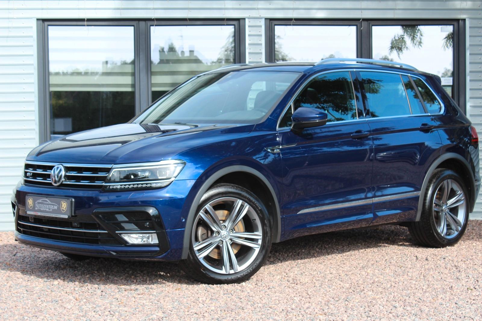 Volkswagen Tiguan Highline 4Motion*LED*R-Line
